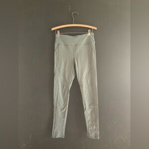 Forever 21 Deep Olive Green Leggings